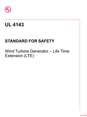 UL 4143 PDF